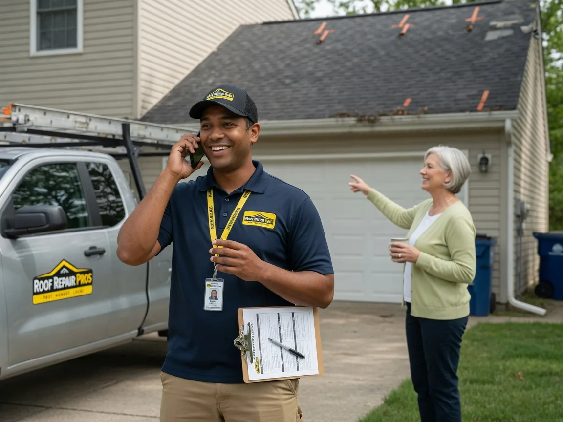 Roof Repair Saltillo, PA FAQs